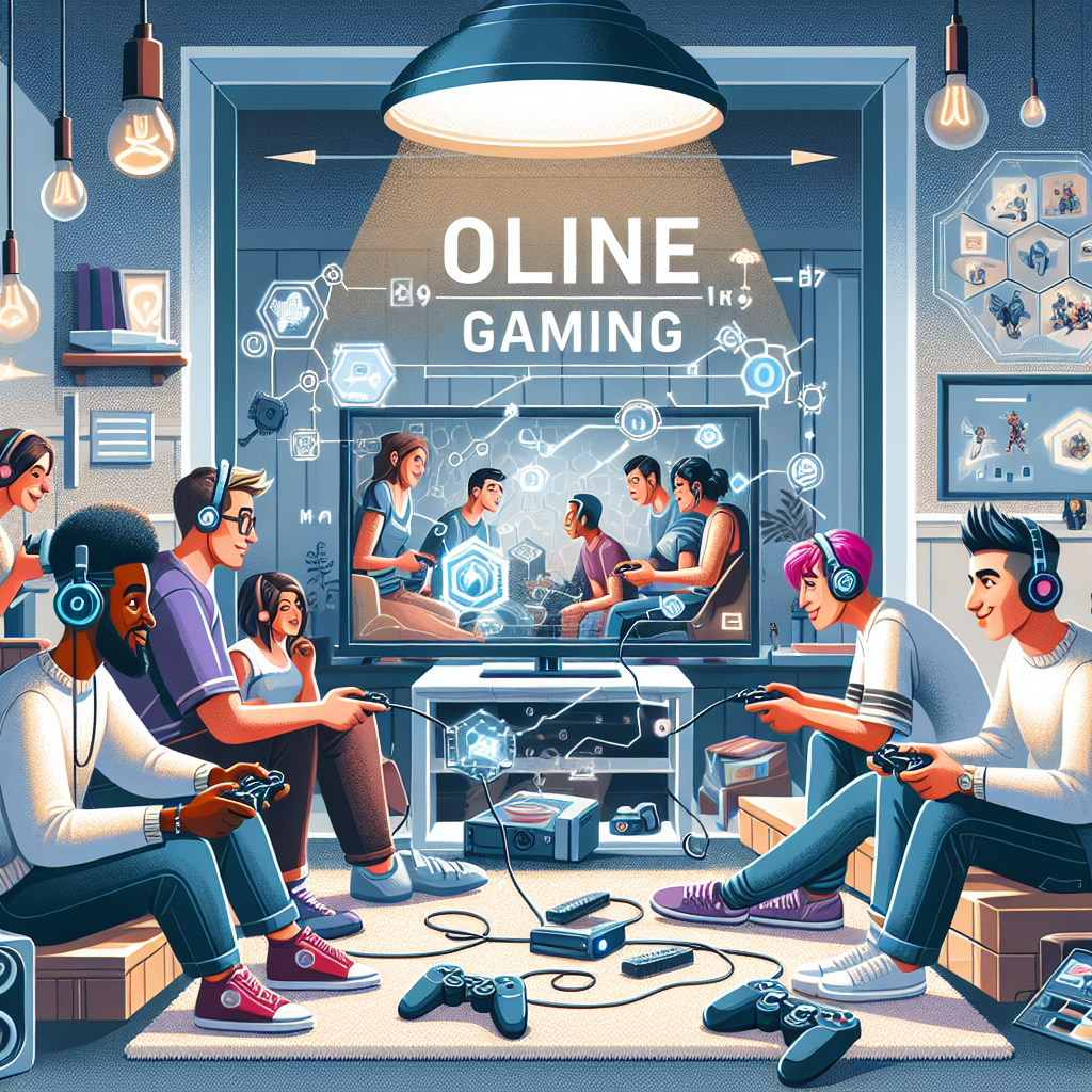 Key Insights into Online Gaming