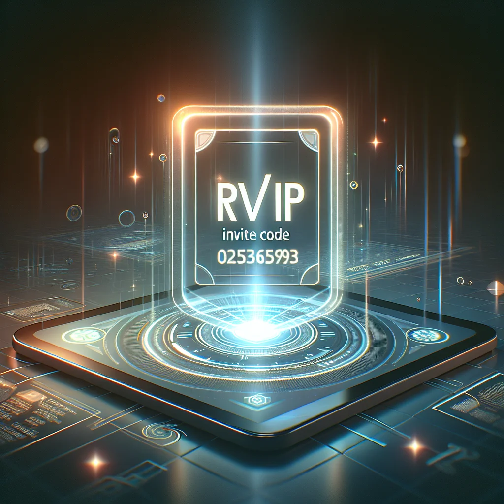 Understanding Rvip Invite Codes