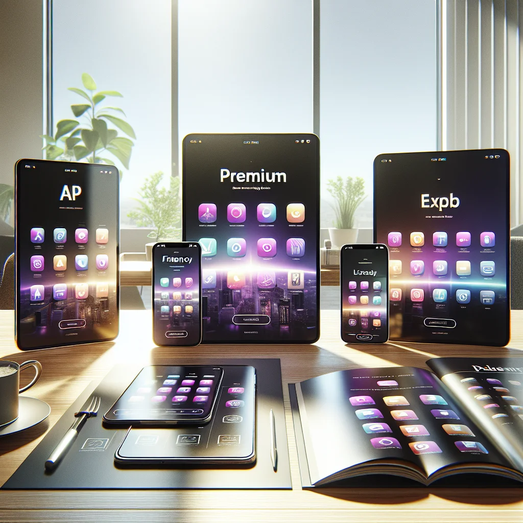 Featured Rvip Apps