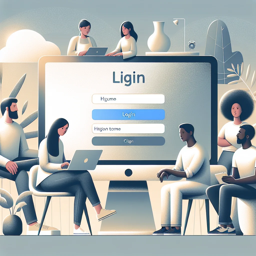 Rvip Login Process Illustration