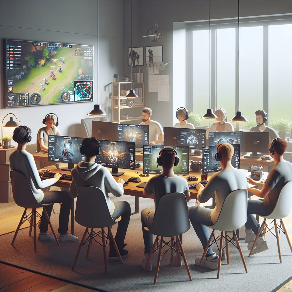 Gaming Strategies
